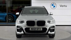 BMW X3 xDrive20d MHT M Sport 5dr Step Auto Diesel Estate